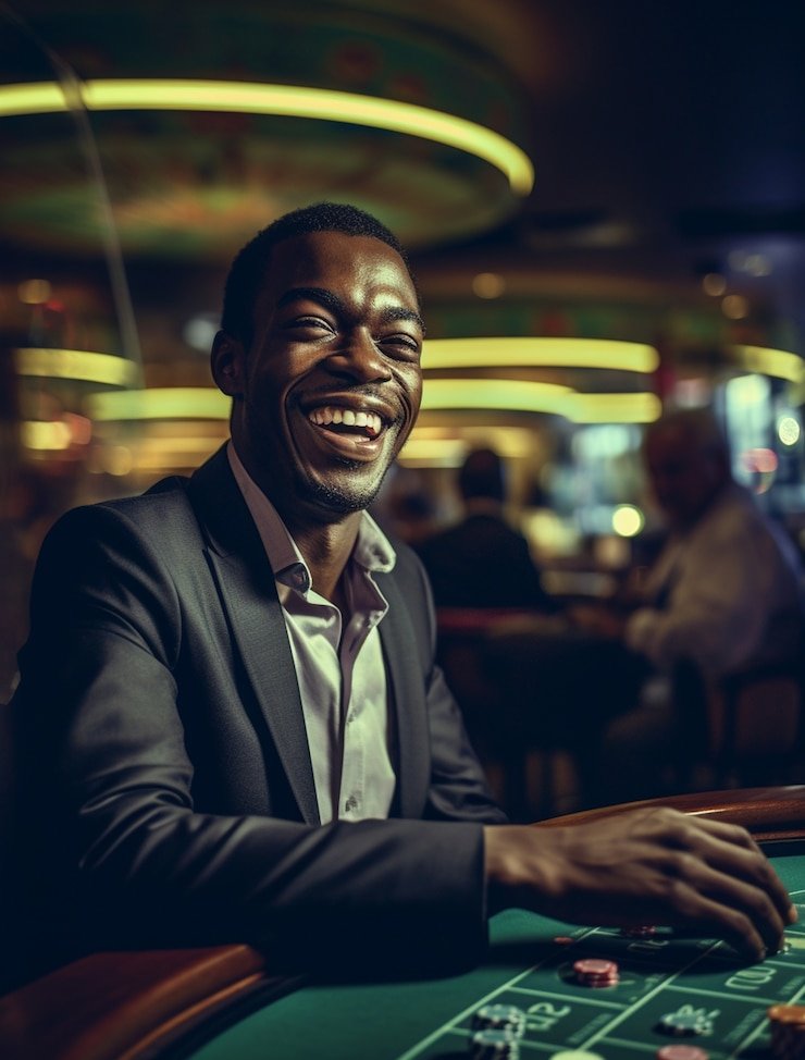hero77 Dadu Online interface showing dice roll animation and betting outcomes